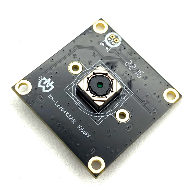 

2MP Full HD 1080P High Speed USB2.0 Camera Module 1/4-inch CMOS Auto Focus for Machine Vision Product Vision