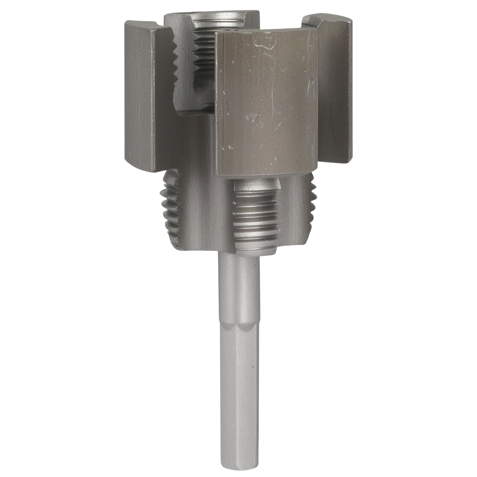 

Набор для нарезания резьбы на трубах из ПВХ 1/2 и 3/4 дюйма, совместимый с электродрелью, для сантехнических работ и проектов DIY