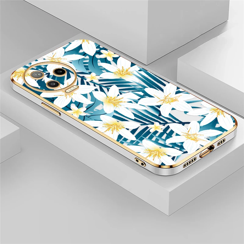 Plating Flower Prin…