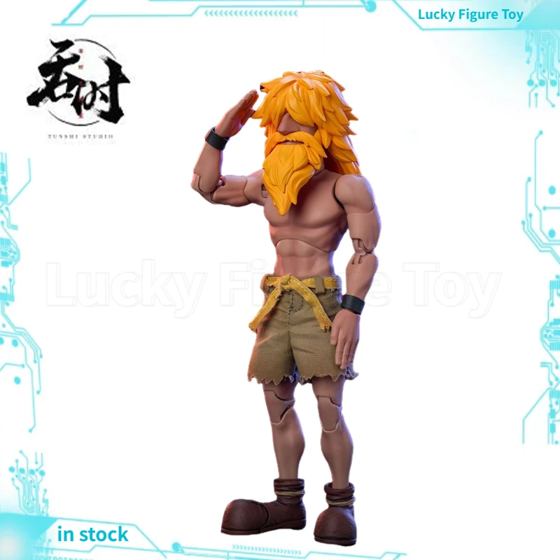 

【Original】Tunshi Studio TS-011 Metal Slug3​ Ichimonji Hayakutaro 1/12 Action Figure Toys