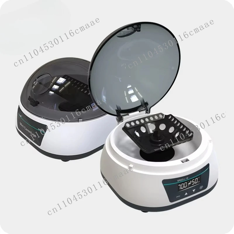 

High Quality Mini Centrifuge Palm Microcentrifuge Is Suitable for Both Home and Commercial Use for PCR Testing