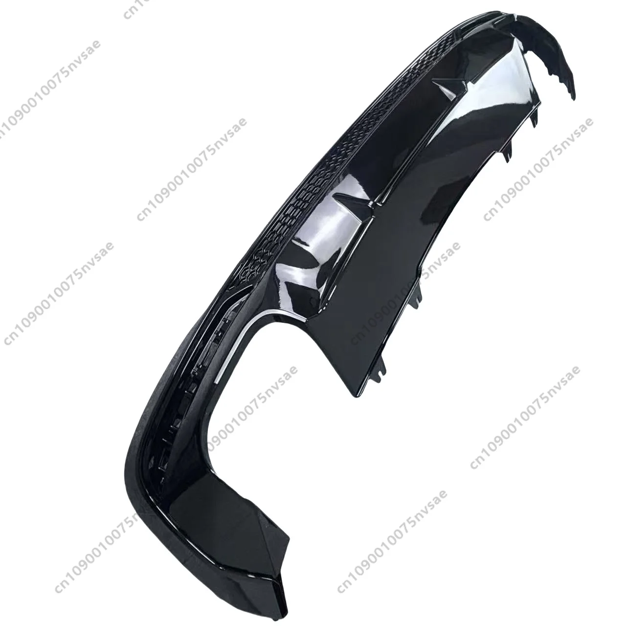 Car Rear Bumper Valance Splitter Bodykit For Audi A4 S-Line & S4 B9 Facelift Saloon / Avant 2020-2025 (Not For A4 Standard) - view 6