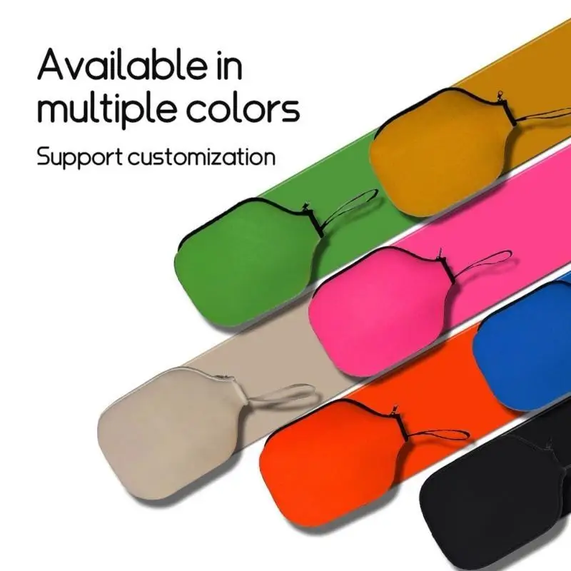 652F غطاء تخزين مجاذيف مضرب Pickleballs لمجاديف Pickball القياسية