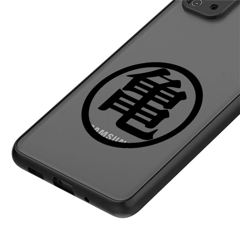 Dragons Balls Logo Phone Case For iPhone 17e 17 16e 16 15 14 13 12 11 Mini Pro Air  Max X XR XSMax 7 8 6 6s Plus Matte Clear view 4