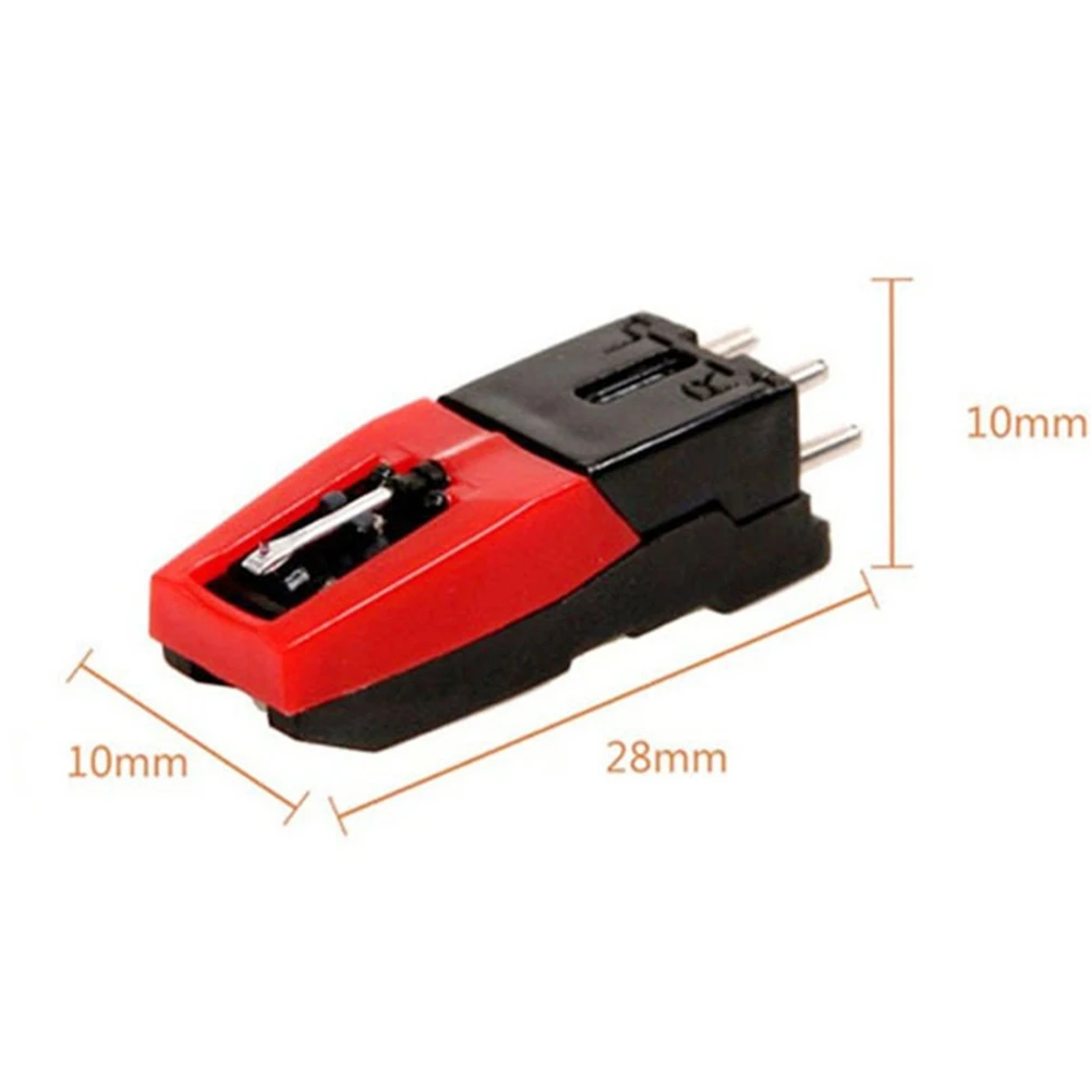 T85C Turntable Stylus Needle Accessory for Lp Vinyl Player Phonograph Gramophone Record Player Stylus Needle