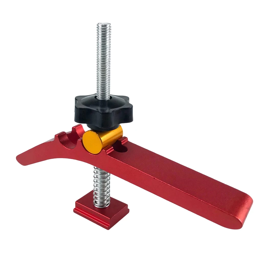 

For Enhanced Work Efficiency 120*156mm 4.72*6.14in Aluminum Alloy Press Plate Multi-functional Tool Applications In Metalworking
