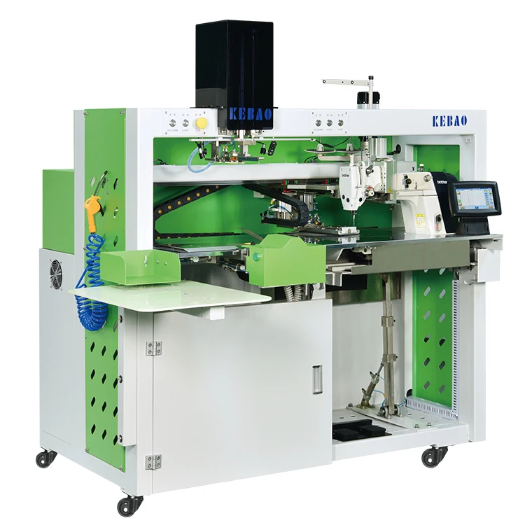 Automatic Left Shirt Sleeve Placket Attaching Machine Automatic Shirt Machine