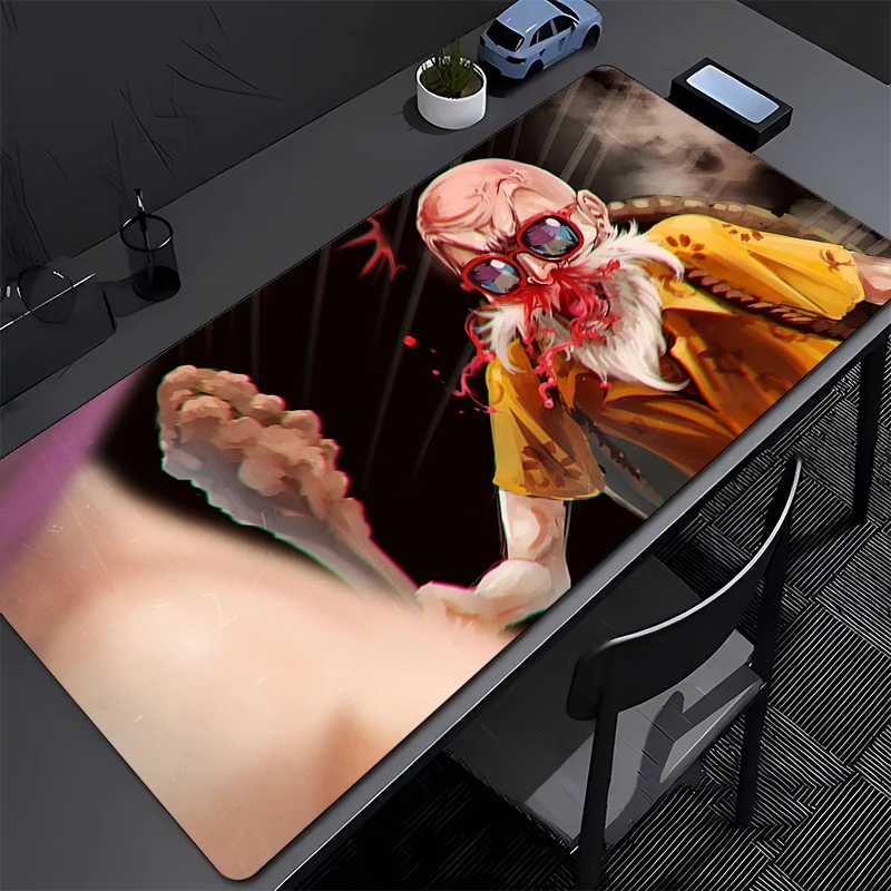DBZ Mouse pad Dragon Ball Mast - Pc Gaming Dragon review and price