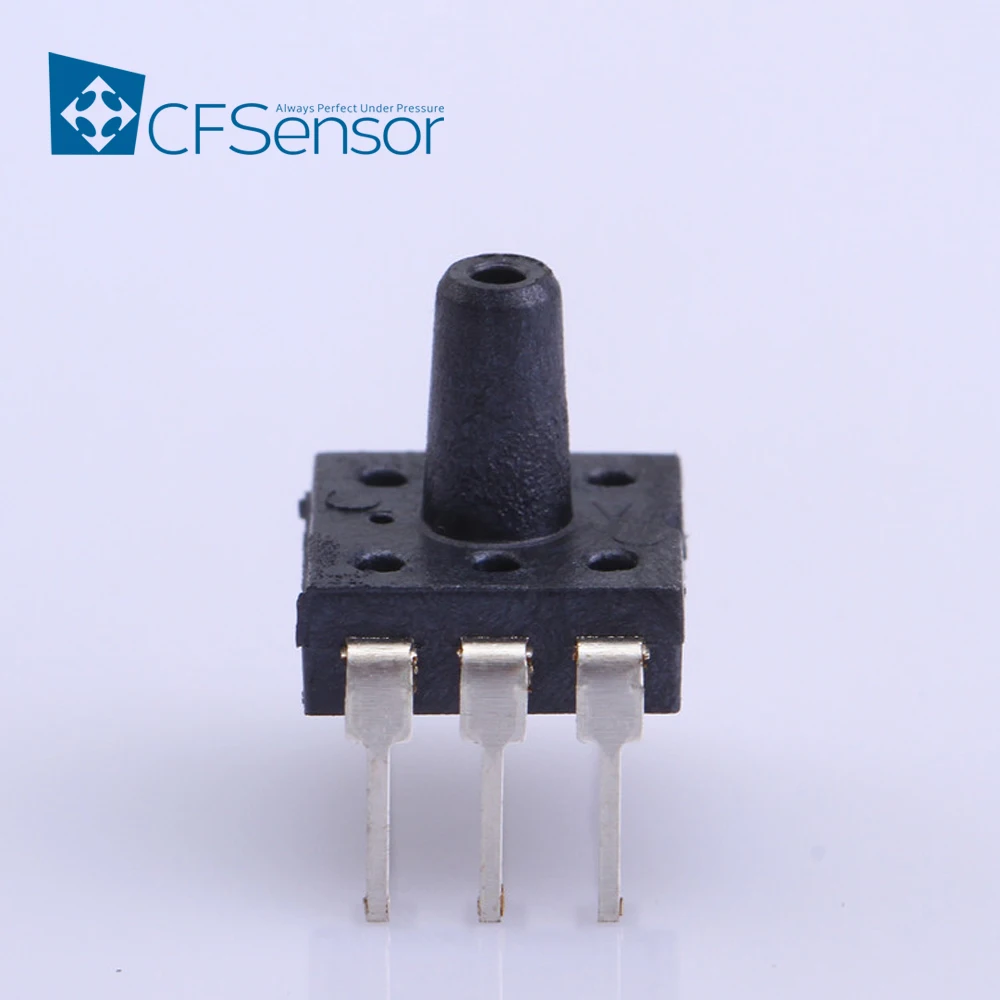 XGZP6857D Digital IIC Pressure Sensor Module I2C Gas Pressure 5pm 10kPa Power Supply 3.3V5V