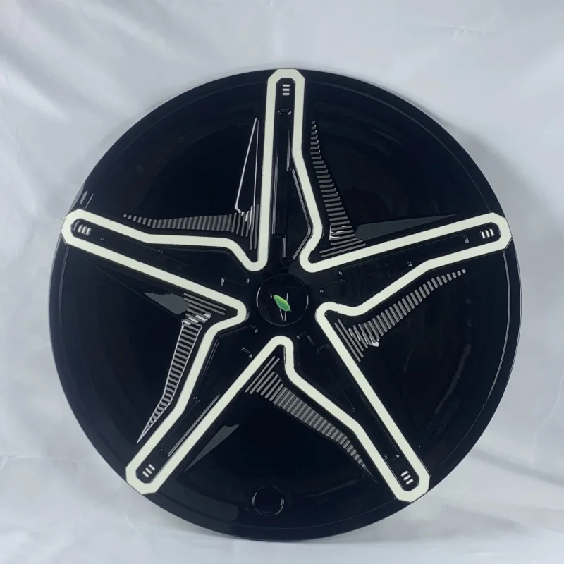 18 Inch 19 Inch Wheel Cover Suitable For Tesla Model 3/Y, 4pcs Full Cover Wheel Cap, Replacement Car Wheel Rim Cover Hubcaps