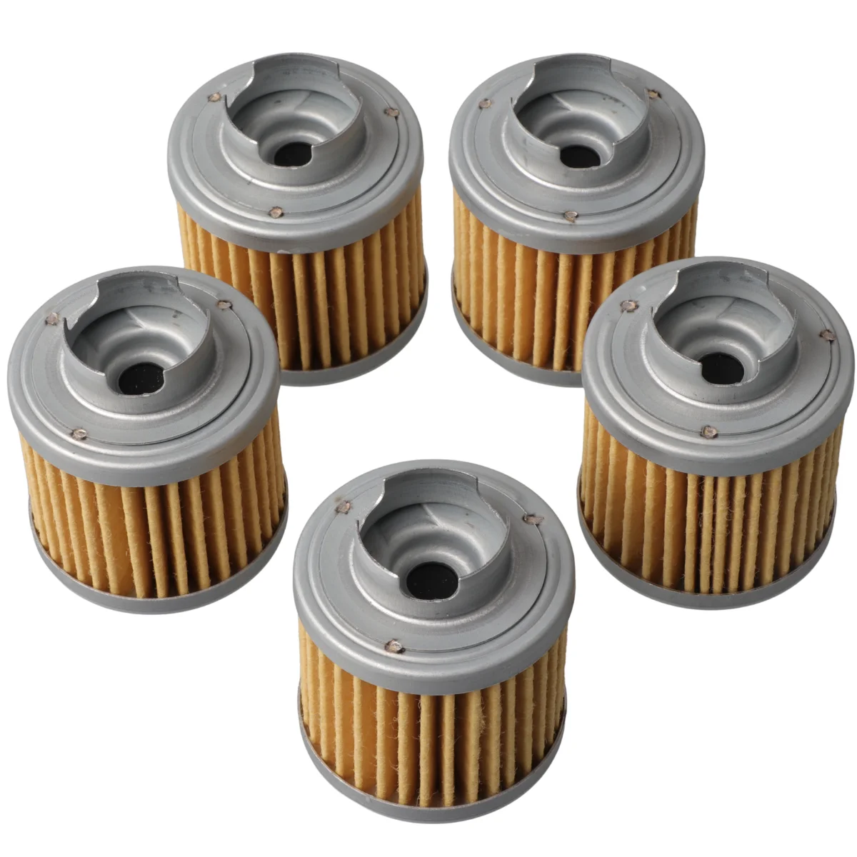 Motorcycle Oil Filter Replacement For YX 150cc 160cc Zongshen  ZS155 155cc ZS190 Engine Pit Dirt Bike Motorbike Accessories