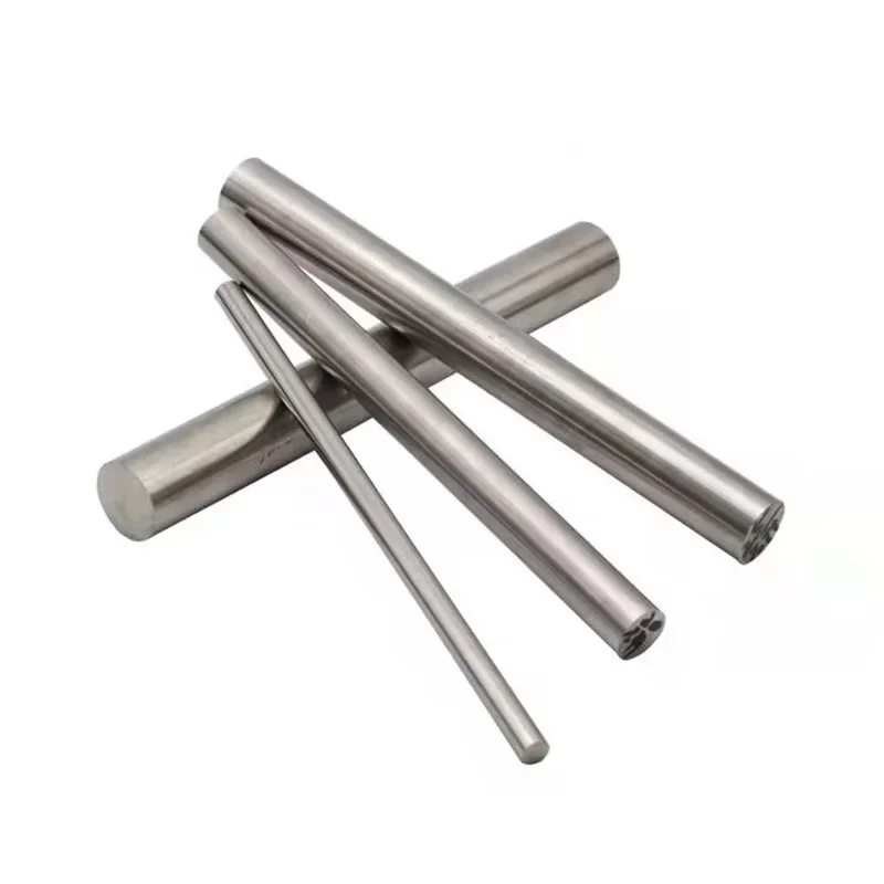 304 Stainless Steel Rod Round Shafts Solid Bar CNC Metal 6mm 7mm 8mm 9mm 10mm 11mm 12mm 13mm 14mm 15mm 16mm 17mm 18mm~24mm