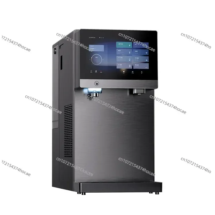 Sparkling Water System Commercial Instant Hot and Cold Drinking Soda Water Purifier Dispenser