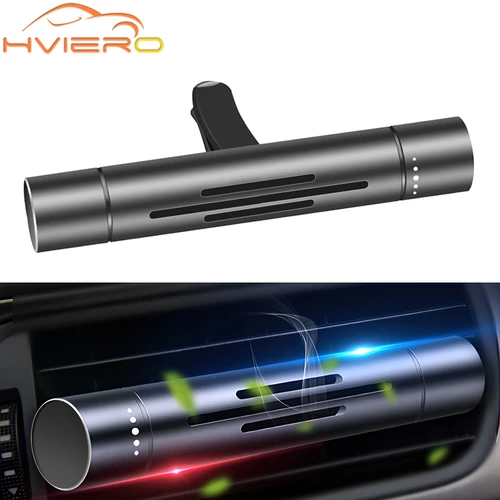 Imagen 1 del producto Ambientador para coche, olor, estilo, atmósfera, ventilación, Perfumes, aromatizante, varios olores, accesorios de Interior de coche, personalizado, Universal