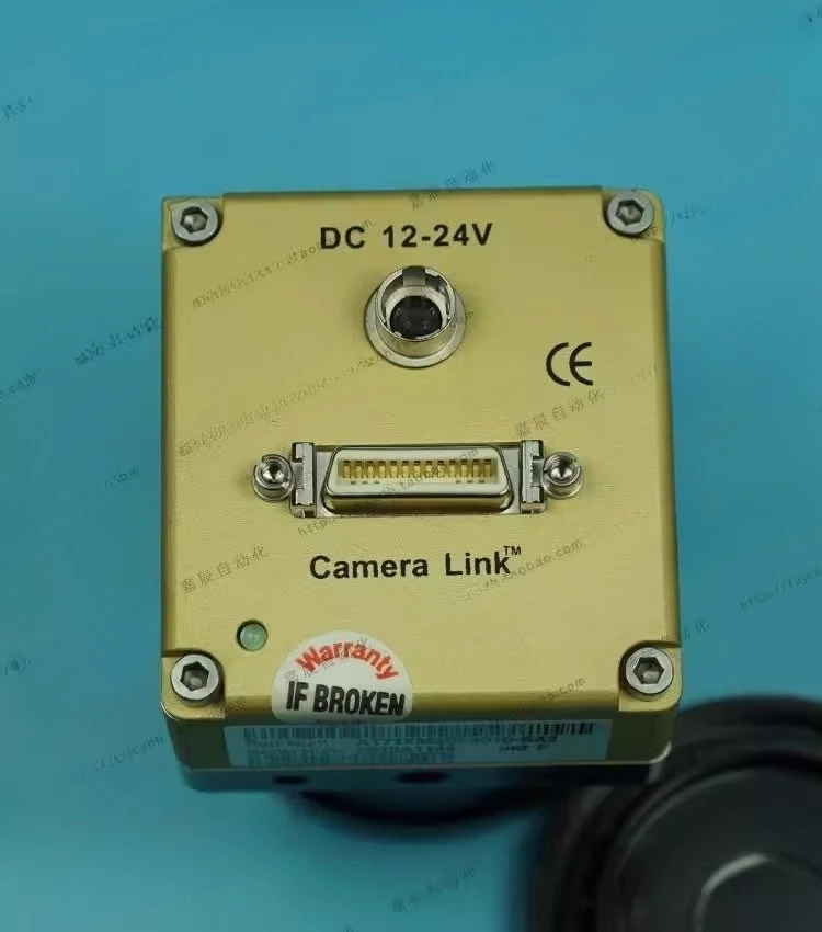 E2V 4K black and white CCD line array camera AT71XM2CL4010-BA2