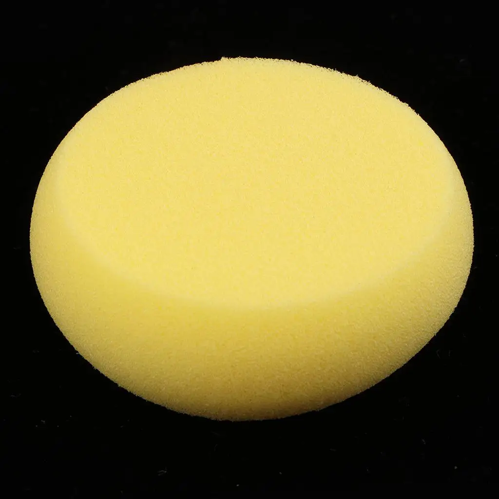 Esponjas sintéticas para artistas, paquete de 5 esponjas para pintar, 3 pulgadas, genial