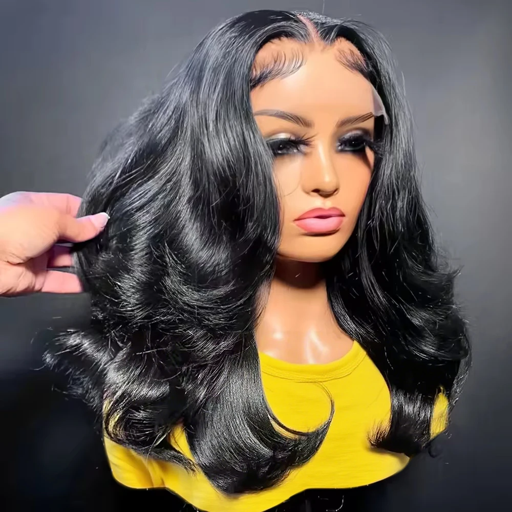 Peluca De Cabello Humano Con Encaje Frontal Hd Transparente 13X4 13X6, Corte Bob Corto Con Ondas Sueltas, Pre-Arrancada, Lista Para Usar, Sin Pegamento, Con Cierre De Encaje 7X5 Y Cabello De Bebé, 8 Pulgadas — -74%, 143.42€ Coupon, from 50.39€ – 74% descuento – €50.39