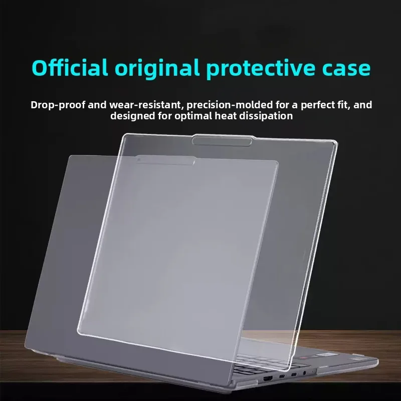 For Lenovo IdeaPad Slim 5 16AKP10 14AKP10 14IRH10 Laptop PC hard shell protective shell anti-falling shell cover