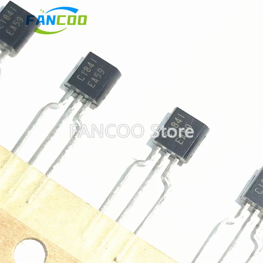 

5PCS 2SA988 A988-E A988-F 2SA988-E/F PNP TRANSISTOR 120V C1841-E C1841 2SC1841 C1841-F