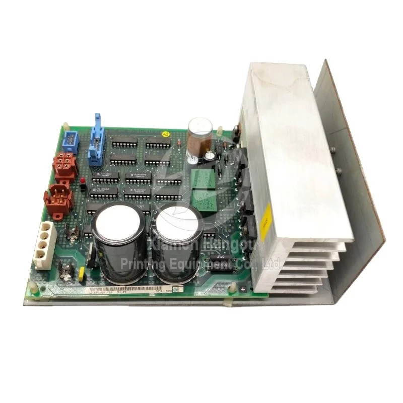 

SLM G2.144.9201 G2.144.9201/02 Power Module SM52 QM46 Offset Printing Machine Spare Parts
