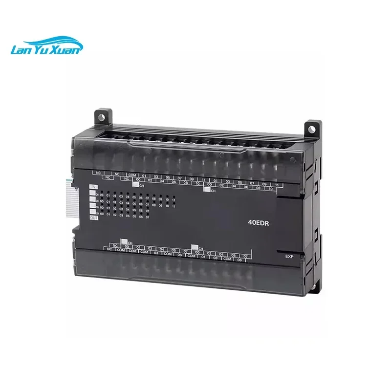 Original CP1W PLC I/O Unit CP1W-40EDR CP1W-40EDT CP1W-40EDT1