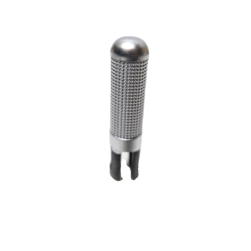 Door Lifting Rod Pin Cover Handheld Door Lock Cap Window Pull Rod Cap for Mercedes Benz C200 E260 CLS300 G500