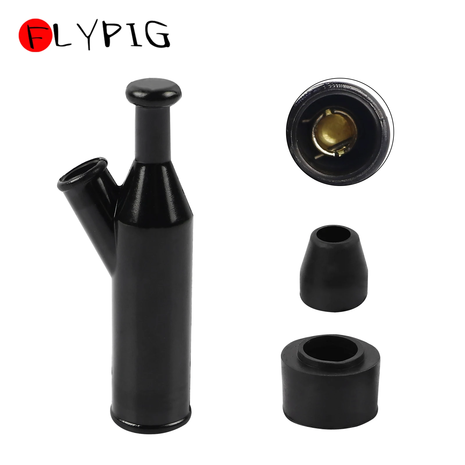 Ignition Coil Spark Plug Cap For Honda GX100 GX120 GX160 GX240 GX270 GX340 GX390 30700-ZE1-013 30700-ZE1-015