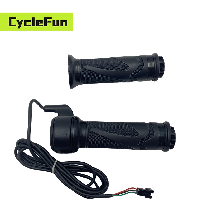 0-5 فولت تويست خنق القاعة نوع تويست سرعة ل دراجة سكوتر كهربائية مناسبة لوحدة تحكم Sabvoton SVMC-APT #3