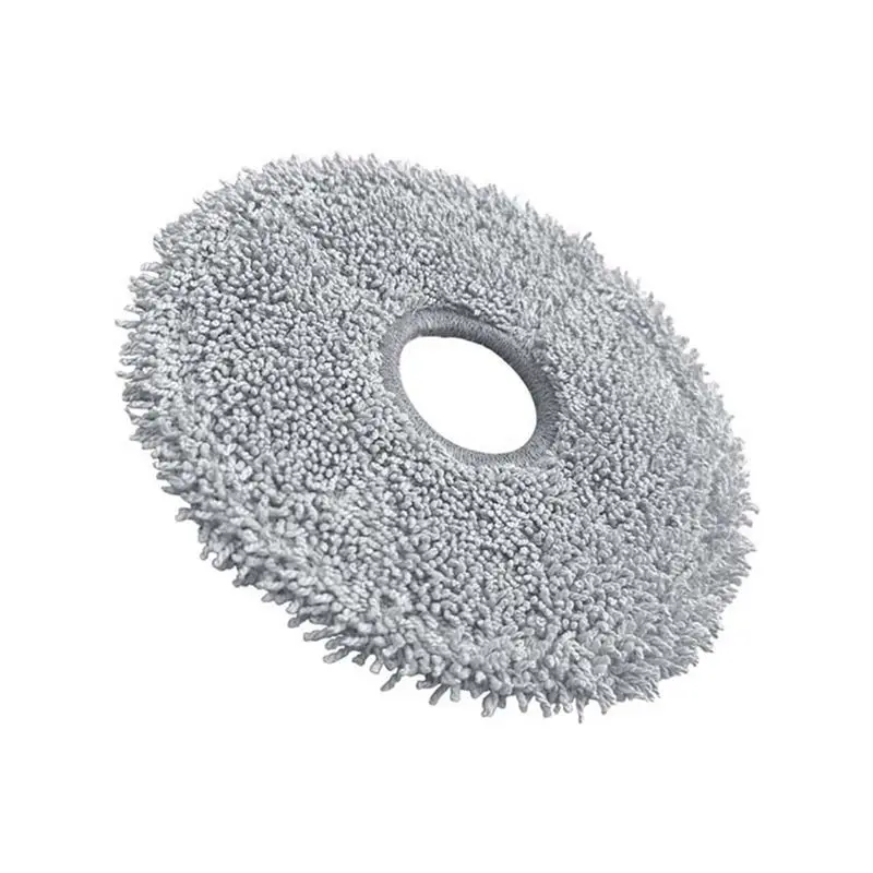 ABSS-20Pcs For Dreame Bot L10 Prime / L10S Pro Robot Vacuum Cleaner Mop Cloth Rag Replacement Spare Parts