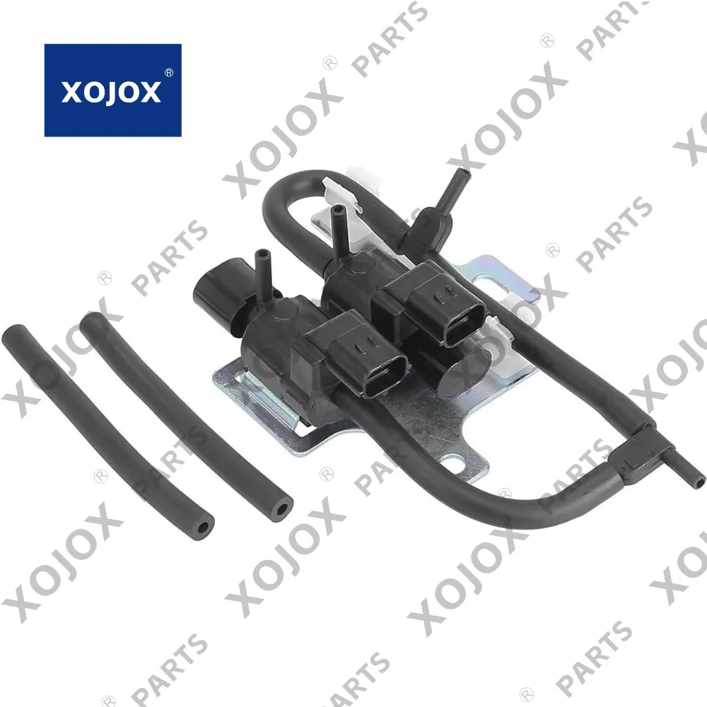 

XOJOX 8657A065 865-A065 Электромагнитный клапан вакуумного управления для Mitsubishi Montero 2005-2006, Montero Sport 2008-2017, L200 200