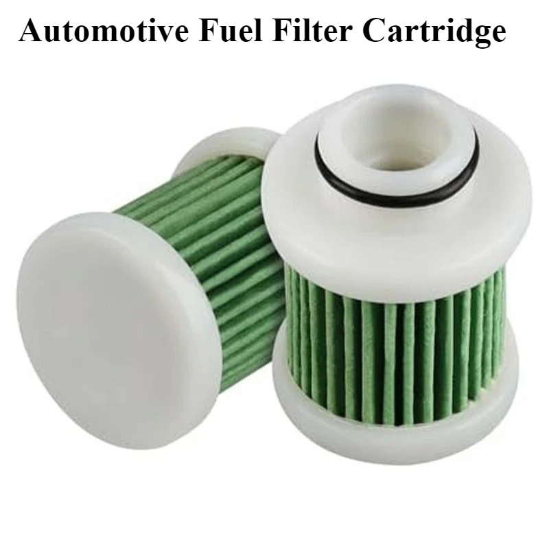 Filtro de combustible de carrera para motor fueraborda marino Yamaha 40-115Hp F40A F50 T50 F60 T60