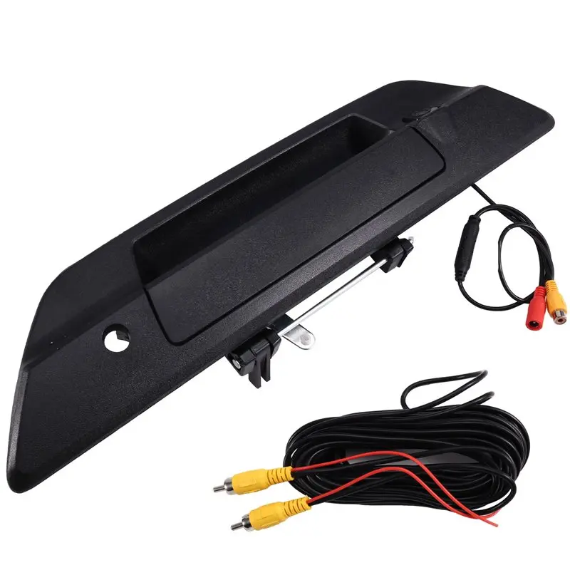 

Ручка задней двери для Toyota Hilux Revo с камерой заднего вида для пикапа