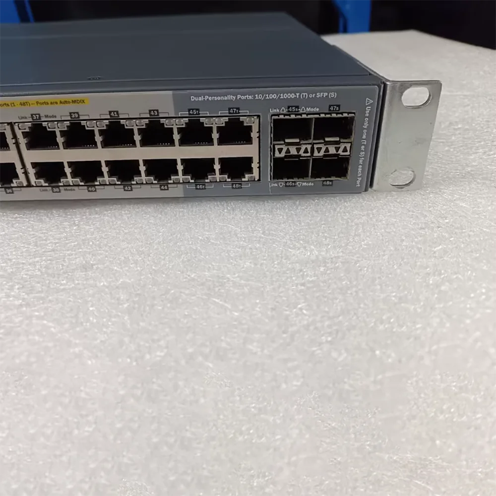 J9729A 2920-48G 48포트 기가비트 이더넷 - Switch 48 Port Poe Gigabit 리뷰 및 가격