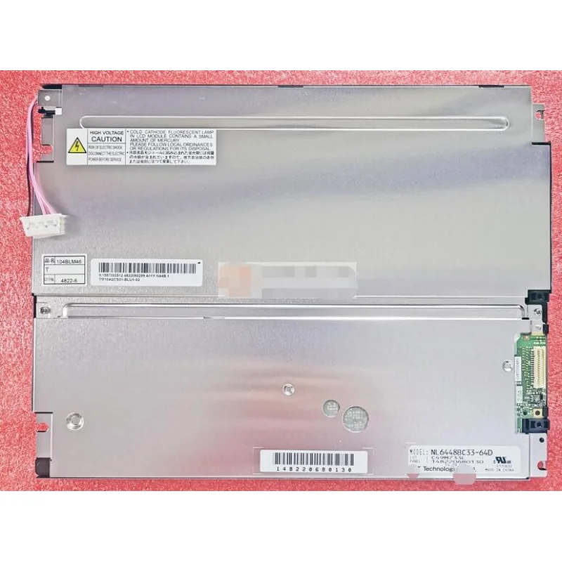 

Nl6448bc33-64d brand new original 10.4 inch LCD screen