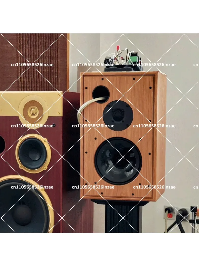 30.2XD Speaker HiFi Monitor Bookshelf 8-Inch Home Audio Sound System