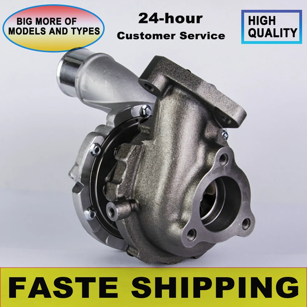 توربين كامل توربولدر كامل لشركة هيونداي سانتا في 2.2 CRDi 145Kw 197HP R2.2 780502-1 780502-2 282312F100 شاحن توربيني 2009-