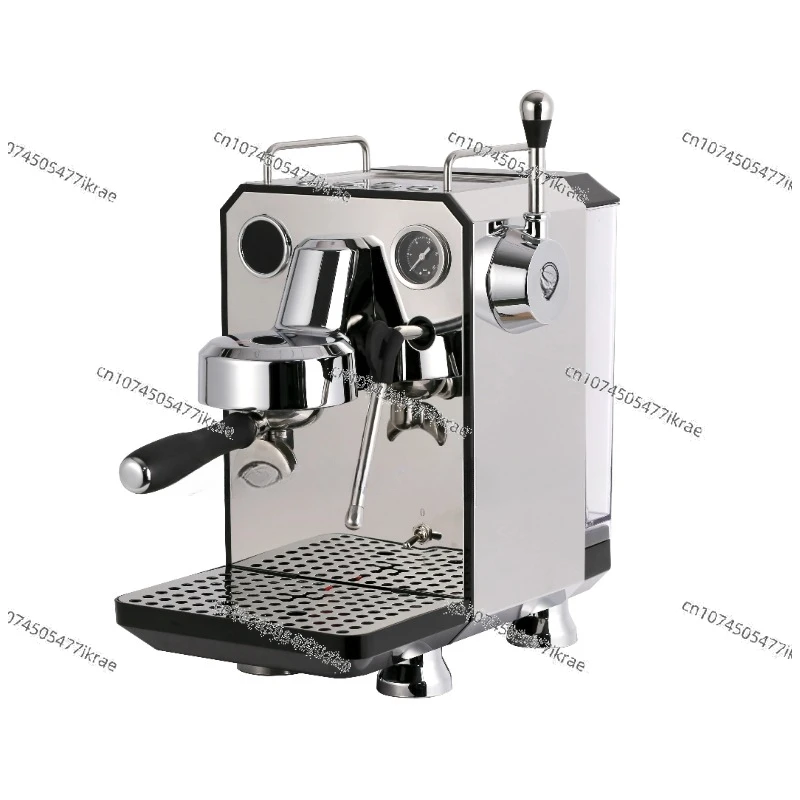 full stainless steel housing home use coffee machine 15bar pressure Coffee Maker CRM3148