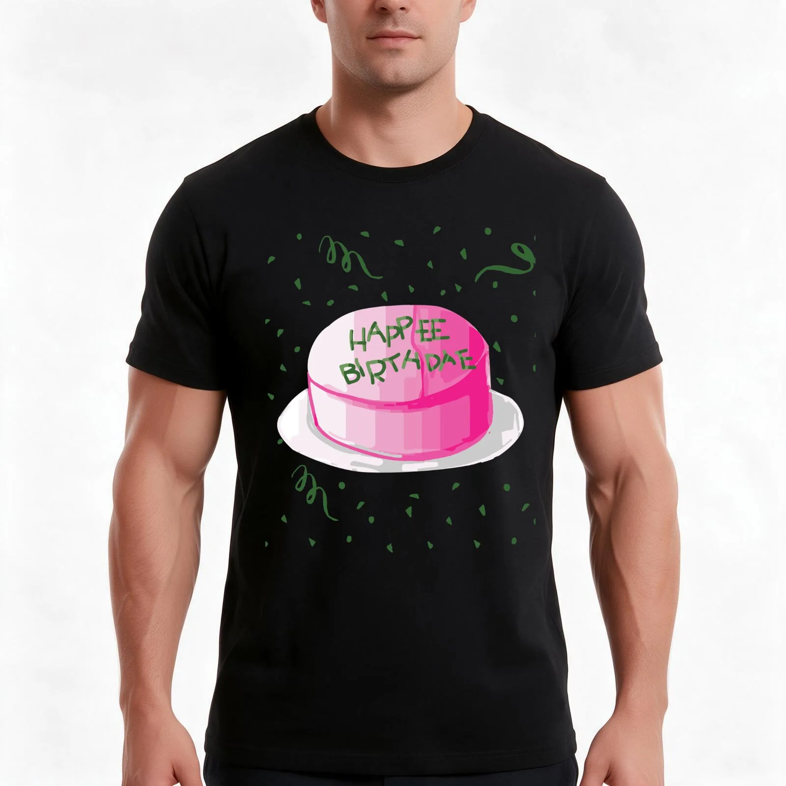 Accio Birthday Magic! Celebrate with Enchanting Decorations T-Shirt Summer Casual Cotton Tee Oversized Streetwear Tops