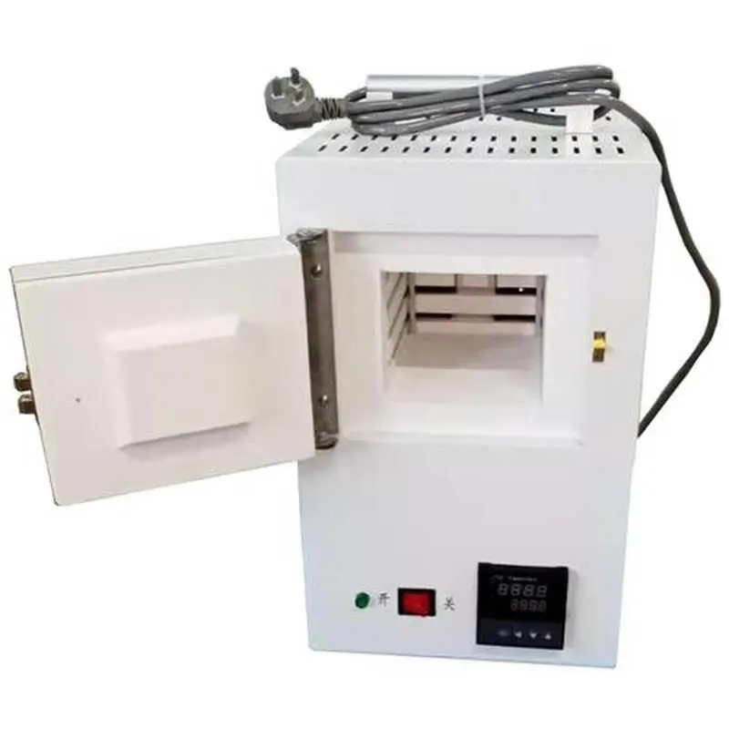 Furnace Laboratory Small Electric Furnace Resistance Furnace  Intelligent Ceramic Fiber Muffle  And Heating Element 220V