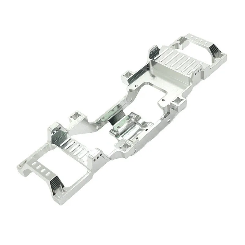 

Metal upgrading and refitting CNC process chassis frame For FMS 1/24 Xiaoqi FCX24 RC Car parts