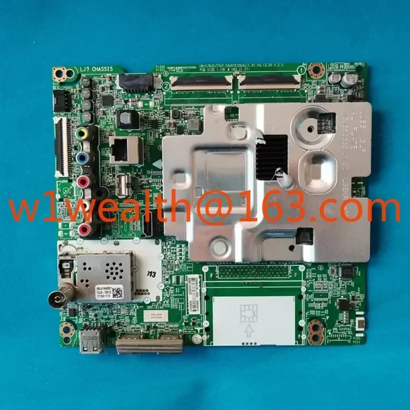 For LG 43LG63CJ-CA 49LG63CJ-CA 55LG63CJ-CA 43UJ634V 55UJ634V 49UJ620V 49UJ630V-ZA Main Board EAX67133404 (1.0)