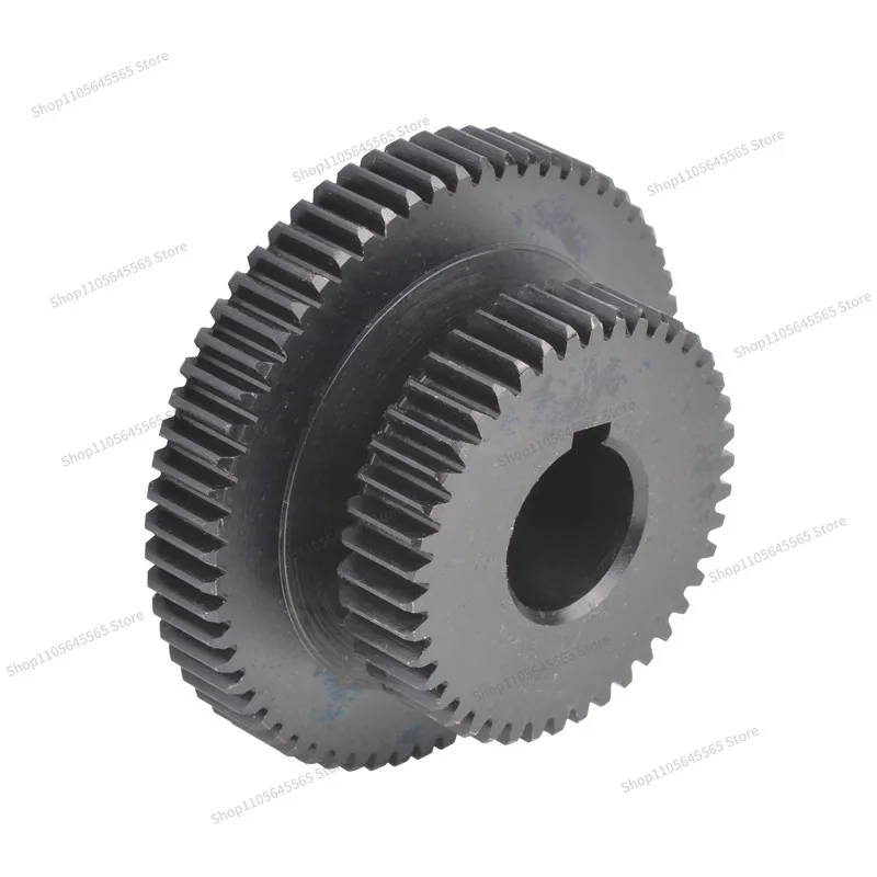 Milling machine shaft steel gear 16V WMD20V WMD25VL JYP250V JYP250VF JYP290VF P30