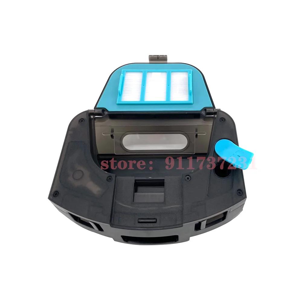 Originele Cecotec Conga 2290 Ultra Robot Cleaner Accessoires Twee In Een Water Tank Stof Doos Robot Stofzuiger Onderdelen