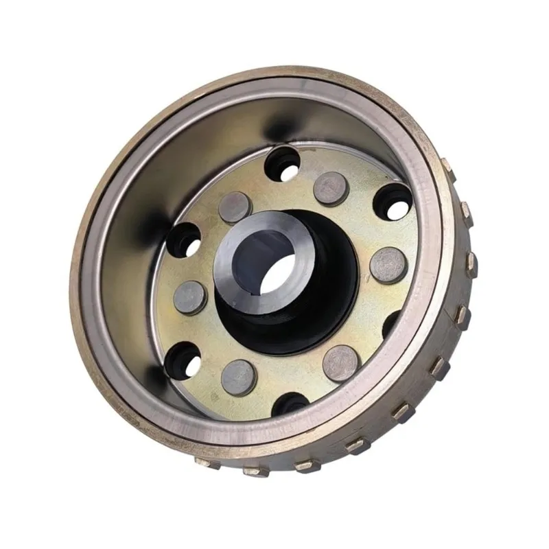 

Магнето-ротор (модуль зажигания) для замены на мотовездеходах (ATV/UTV) и картингах CFMOTO 800 X8, Z8, U8 — аналог номера детали 0800-031000