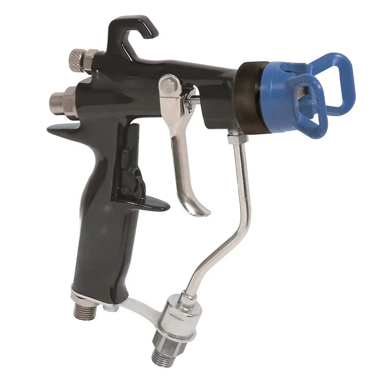 G40 AA Non-Reversing Air Assisted Spray Tool 24C855 Wood Spray Tool