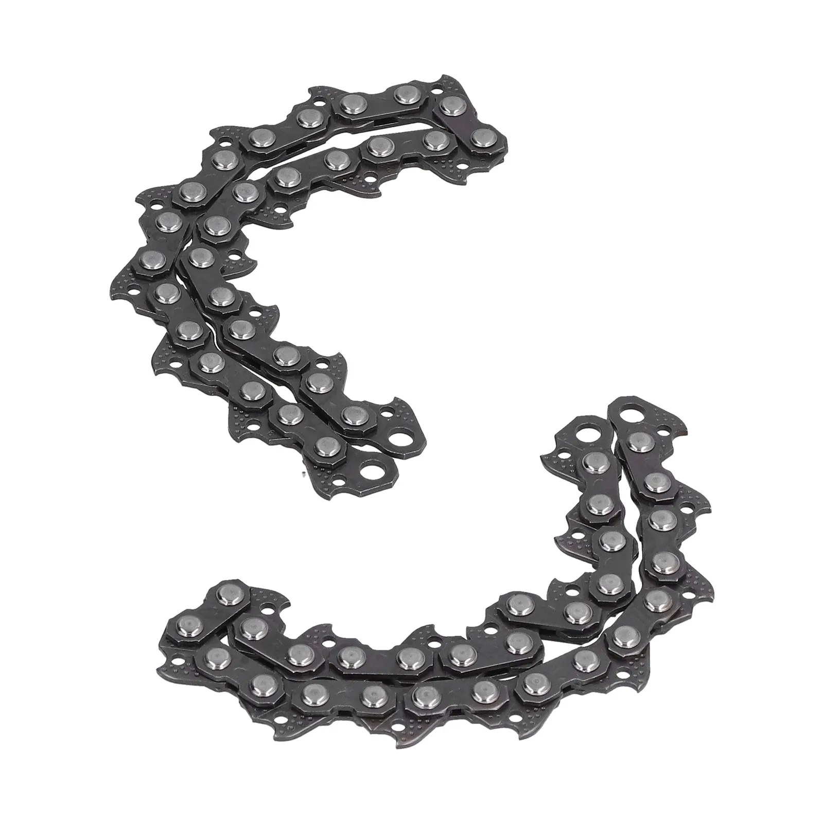 Mower Chain Manganese Steel Material Brush Blade Chain Durable / Wear-Resistant Replacement Parts For Lawn Mowers