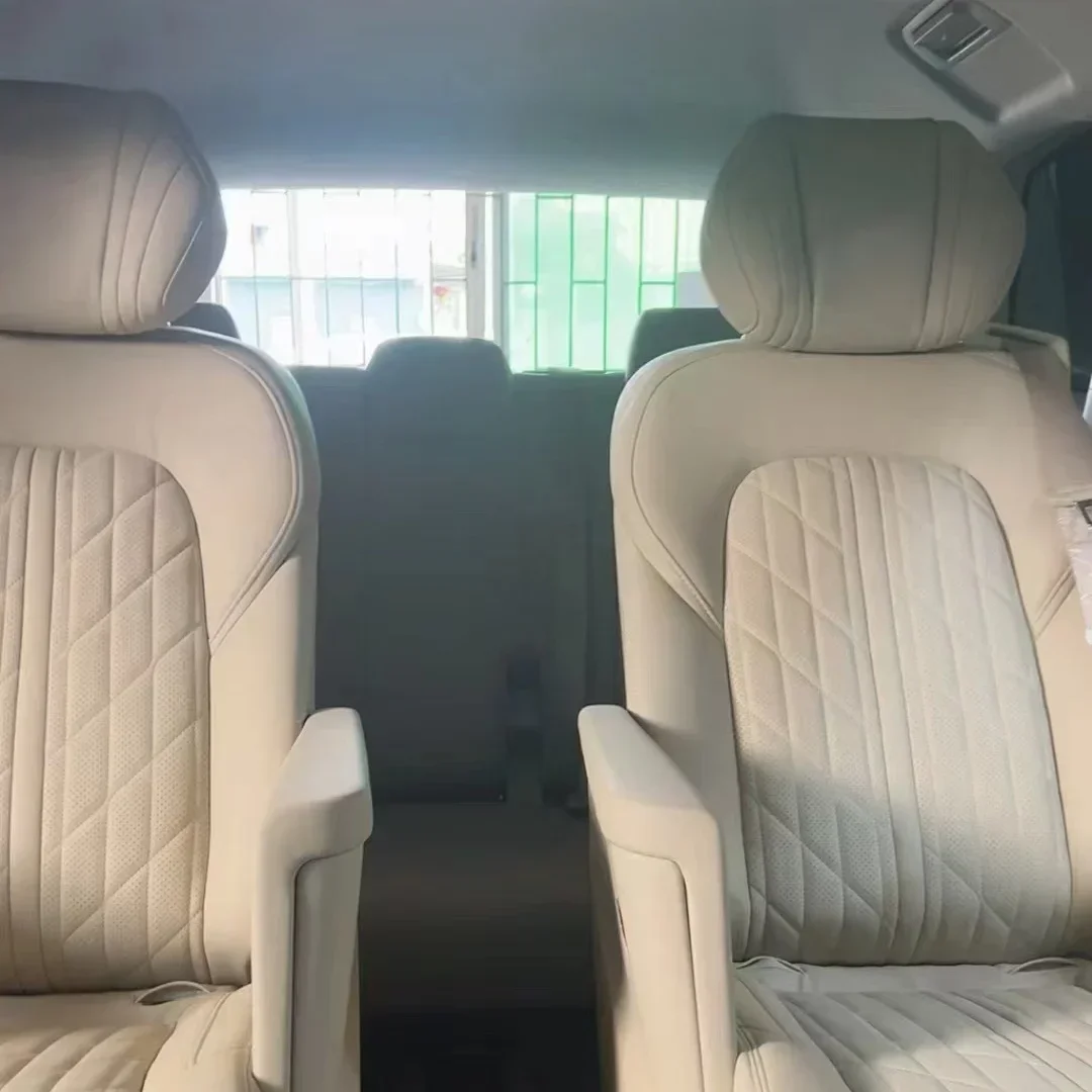 Hot Sale High Quality Car Luxury Seats Van  Seats