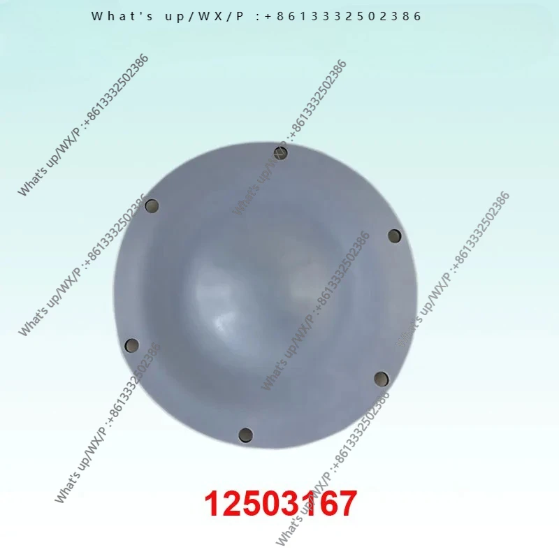 12503167 PTFE Composite Diaphragm ALMATEC 1-1/2 inch E25 Series Pneumatic Pumps E25TTT E25ETT Accessories