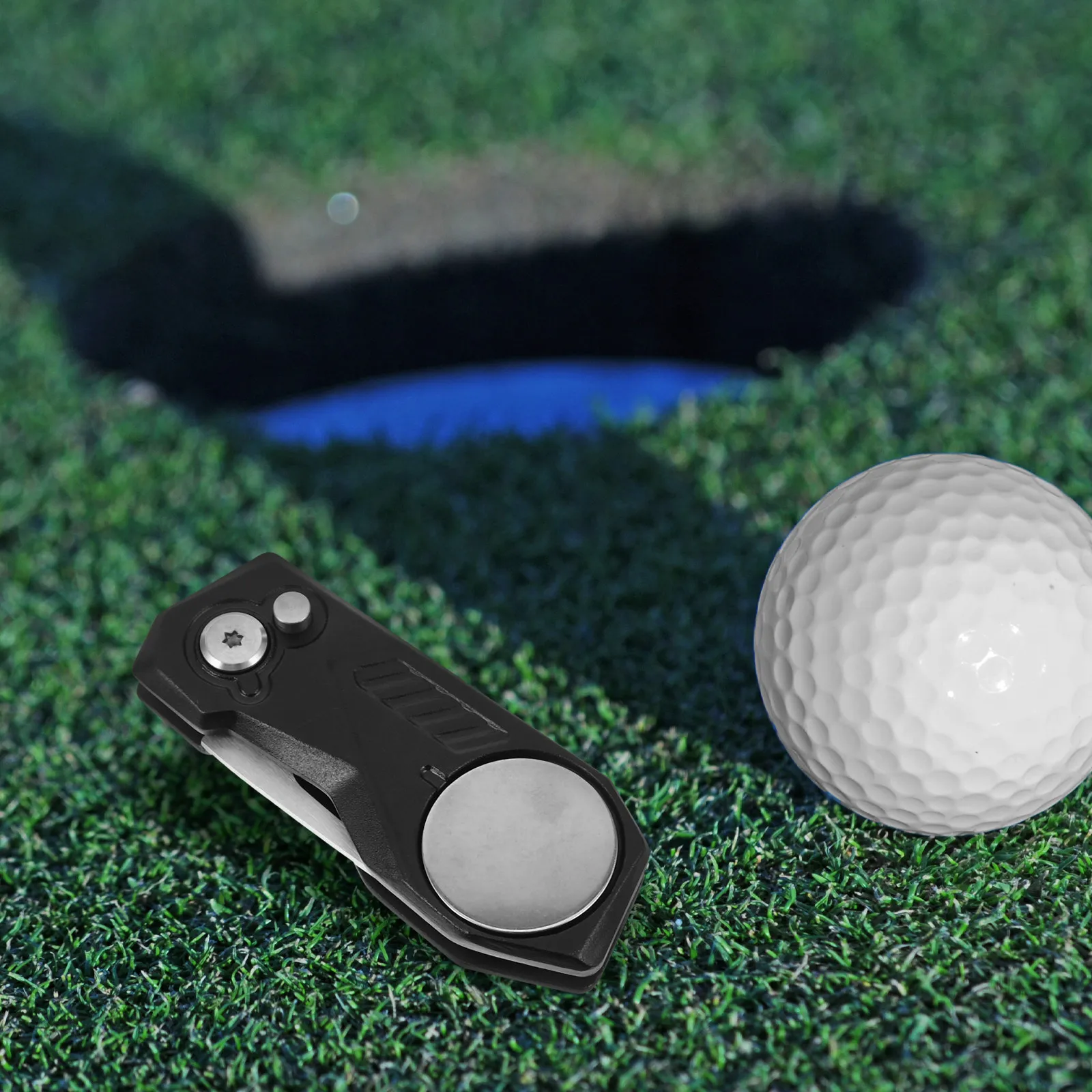 ferramenta-de-reparo-de-divots-de-golfe-em-aluminio-reforcado-para-gramado-compacta-e-portatil-acessorio-de-golfe-para-uso-externo