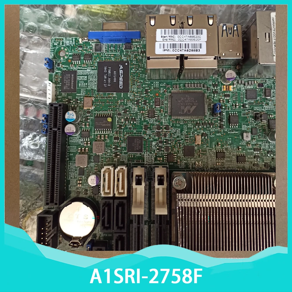 

A1SRI-2758F для материнской платы сервера Supermicro